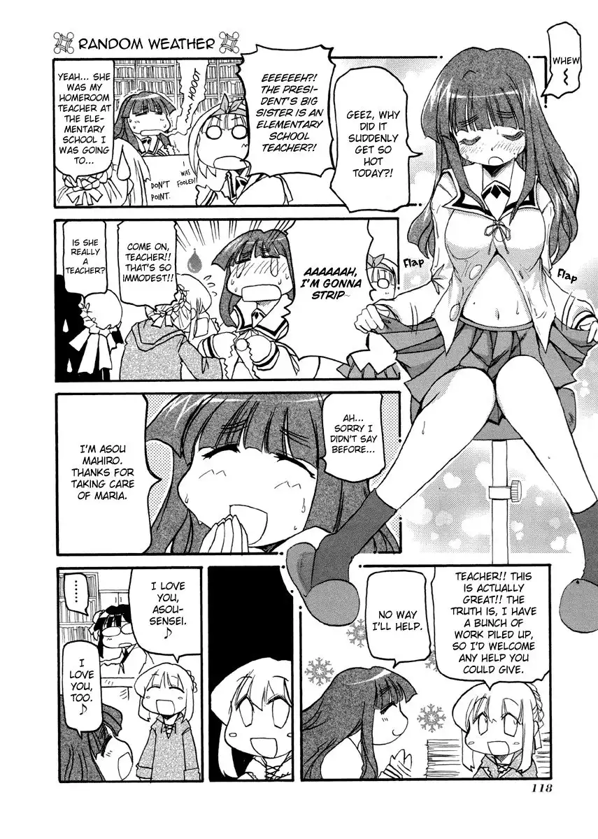 Pani Poni Chapter 77 4